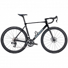 Велосипед шоссе Colnago V5Rs Disc Shimano Ultegra Di2 2x12sp Vision SC 45 Disc (VRBK)