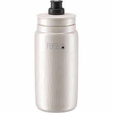 Фляга 550мл Elite Fly Tex (pearly white)