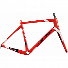 Рама шоссе Wilier GTR Team Disc (red-white)