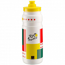 Фляга 750мл Elite Fly Tour de France (colors)