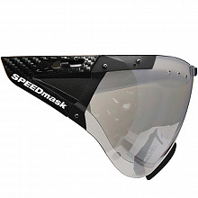 Визор Casco Speedmask Carbonic Clear (black) для Speedairo