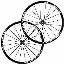 Колеса комплект трек 28" Mavic Ellipse