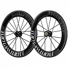 Колеса комплект 28" Lightweight Fernweg New 85мм TUB 16/20 spokes (white label)