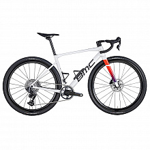Велосипед гравел BMC Kaius 01 TWO Sram Force eTap AXS XPLR 1x13 (off-white)