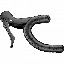 Обмотка руля Ciclovation Premium Grind Touch Polyhyde GXL 3.6мм (Matte Black)