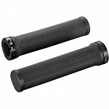 Грипсы Supacaz DK-08 Diamond Kush Grip (black)