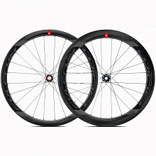 Колеса комплект 28" Fulcrum Wind 40/55 CL DB