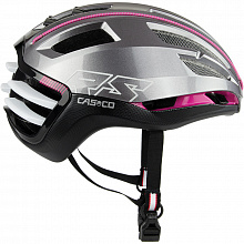 Велокаска Casco Speedairo RS 2 (anthracite fuchsia) без визора