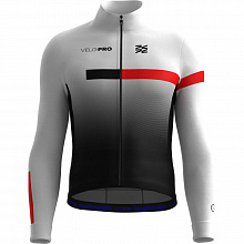 Веломайка длинный рукав VTR Custom Thermo (Velo-Pro) (10°-18°C)
