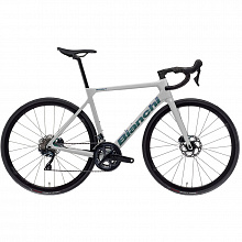 Велосипед шоссе Bianchi Sprint ICR 105 Disc 12sp (light grey)