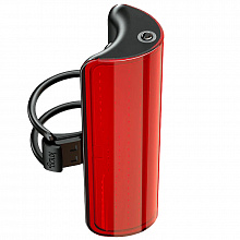 Фонарь задний Knog Big Cobber Rear (black)