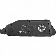 Фляга с флягодержателем Kreuza Slice Aerodynamic 620мл