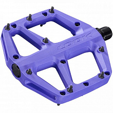 Педали MTB LOOK Trail Fusion (purple)