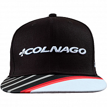 Бейсболка Colnago (black-white)