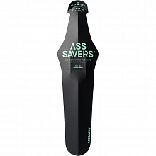 Крыло заднее Ass Savers Regular (black)