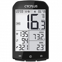 Велокомпьютер Cycplus M1 GPS