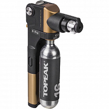 Мультитул Topeak Tubi Master+ для ремонта бескамерной покрышки с инфлятором