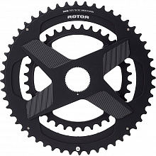 Звезды передние Rotor Aldhu 3D+ Chainring Direct Mount Din Round