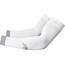 Рукава Assos Summer Arm UV Protector (white)