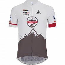 Веломайка короткий рукав LOOK Maillot Marmotte Granfondo
