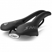 Седло шоссе SMP VT30 black (155мм)