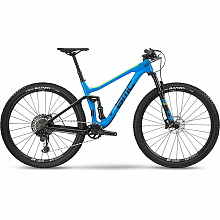 Велосипед MTB 29" BMC Agonist 02 ONE GX Eagle DT Swiss X1700 Spline / 2019