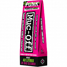 Очиститель универсальный Muc-off Fast Action Punk Powder Bike Cleaner порошок (30г х 4шт)