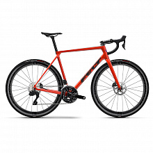 Велосипед шоссе Felt FR Advanced 105 Di2 (fast orange)