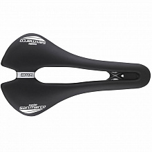 Седло шоссе Selle San Marco Aspide Short Carbon FX Pro Series Narrow S3 (139мм)