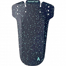 Крыло переднее Ass Savers MTB Fork Mudguard Mudder Regular (Mudder Dot)