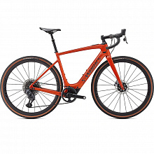 Велосипед электро Specialized S-Works Turbo Creo SL EVO (Gloss Redwood)