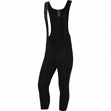 Бриджи 3/4 c лямками Spiuk Boreas 3/4 Bib Pirates