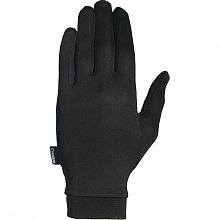 Перчатки осенние Chiba Light Line Merino (black)