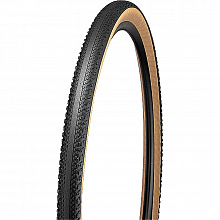Покрышка 28" гравел Specialized Pathfinder TLR Fast Gravel Tire (700х35) Tan