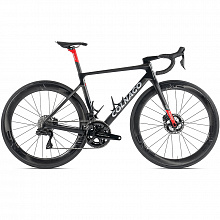 Велосипед шоссе Colnago V4Rs Disc Shimano Ultegra Di2 2x12sp Fulcrum Wind 400 DB (SDM3 Team UAE)