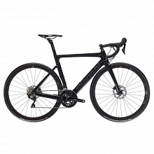 Велосипед шоссе Bianchi Aria Aero 105 Di2 Disc 12s (black)