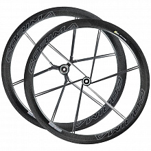 Колеса комплект 28" Corima 47 MM MCC DX 12 spokes DB Clincher