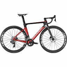Велосипед шоссе Pardus Spark EVO Rival eTAP AXS (black-red)