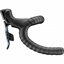 Обмотка руля Ciclovation Advanced Leather Touch Minimalism Hieroglyphic 3мм (Black)