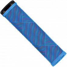 Грипсы Lizard Skins Strata Lock-On (blue)