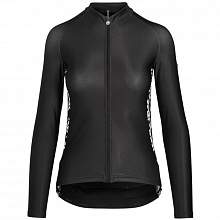 Веломайка длинный рукав Assos Uma GT Spring LS Jersey Women (black)