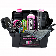 Набор для чистки велосипеда Muc-off Ultimate Bicycle Cleaning Kit