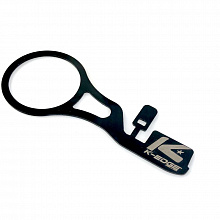 Крепление K-Edge Di2 Junction Box Mount блока Shimano SM-EW90