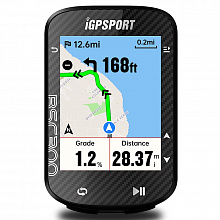 Велокомпьютер iGPSPORT BSC300 Bike Smart Computer