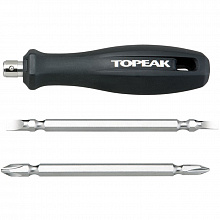 Отвертка двойная TOPEAK Quad Driver
