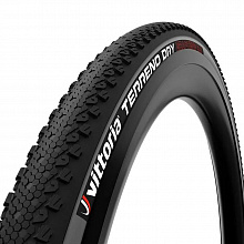 Покрышка 28" гравел Vittoria Terreno Dry Gravel кевлар (700х50) ant-black
