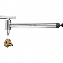 Инструмент для правки петуха и выставления ручек Topeak Hanger Alignment Gauge with Lever Setter Kit