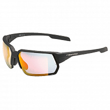 Очки Cratoni C-Lite NXT Photochromic black matt / clear - red mirror