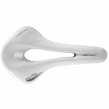 Седло гравел Selle San Marco Allroad Supercomfort Racing Wide (146мм) ice gray
