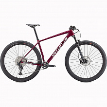 Велосипед MTB Specialized Epic Hardtail Shimano SLX (малиновый)